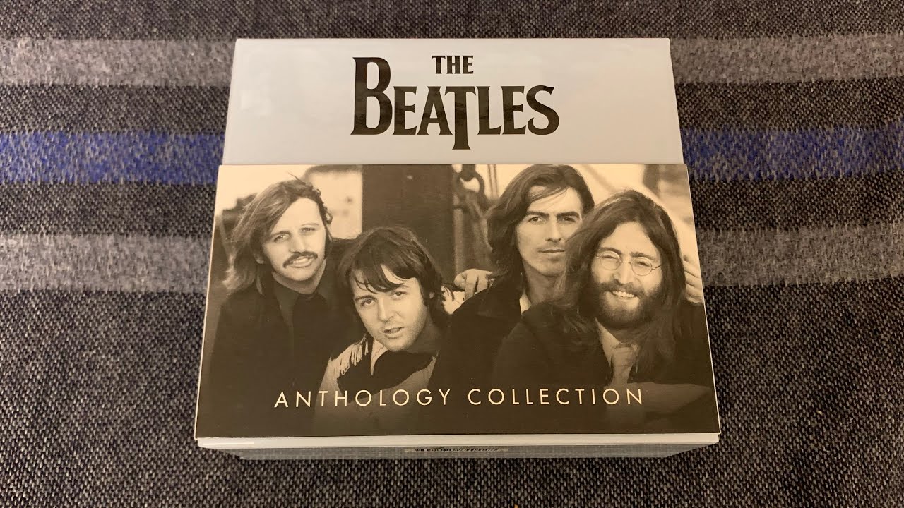 The Beatles: The Anthology CD Collection. Is It Worth The Upgrade?