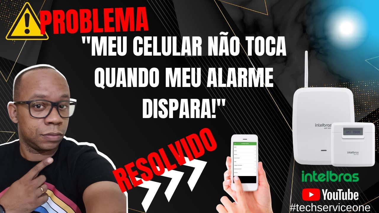 COMO RESOLVER PROBLEMA DE NOTIFICAÇÃO NO APP AMT MOBILE V3 -TECHSERVICEONE WELTON 💡⚙️.