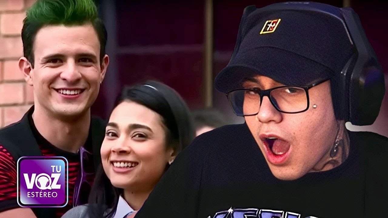 TU VOZ ESTEREO EL YOUTUBER JAJA