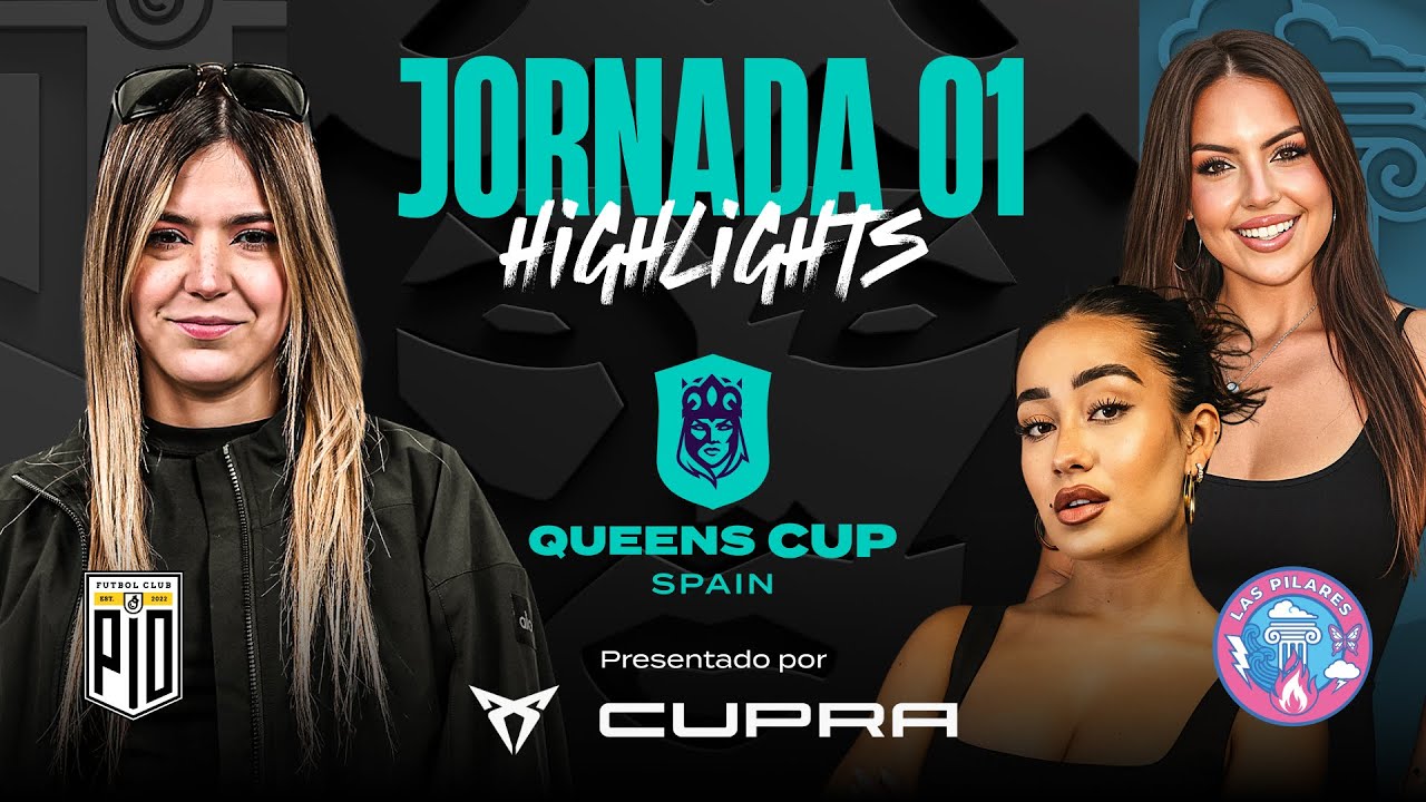 PIO FC vs Las Pilares FC | Resumen | Jornada 1