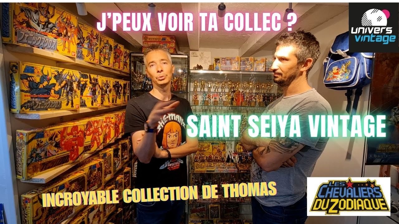 Saint Seiya - Emission 