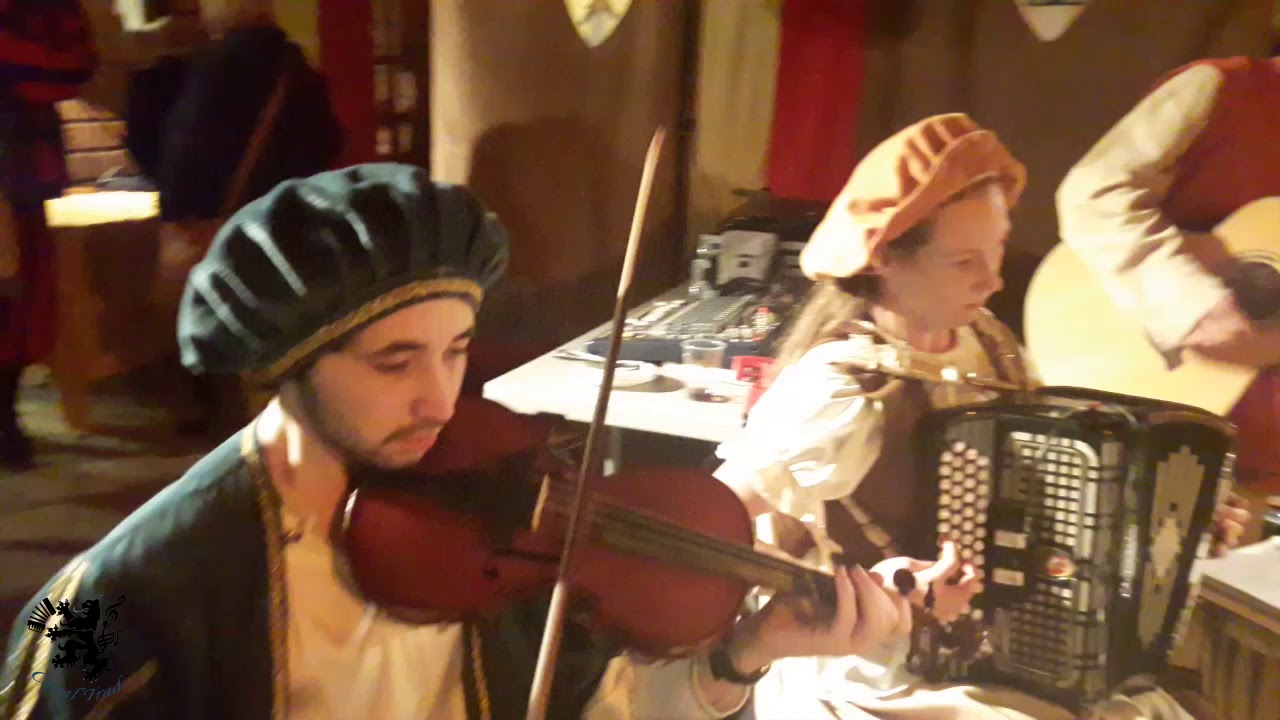 Caval'Trad  - La Gavre  - Bergues - Festin de Rois - 2 novembre 2019