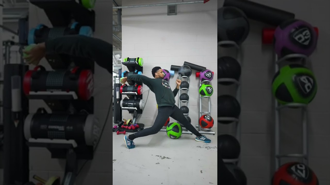 Struggling with your Javelin Technique? Try this&hellip; ￼🚀💪🏾