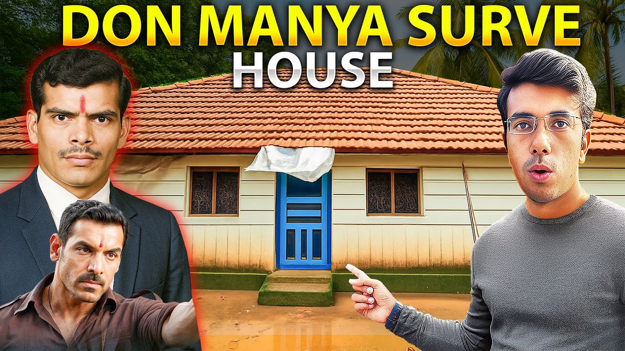 Shootout at Wadala Don Manya Surve House 😱