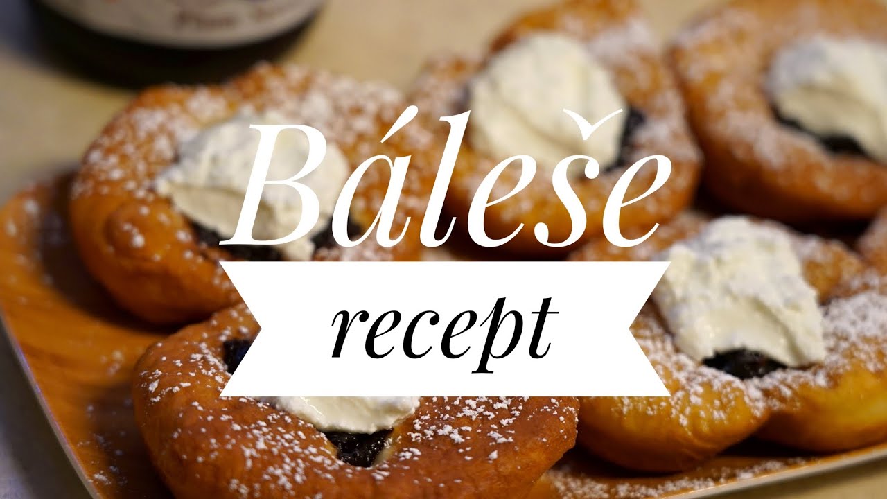 Báleše-recept