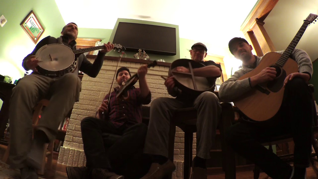 Crikwater Tune A Week #40 “The Lilting Banshee” aka “The Miller Of Glanmire”