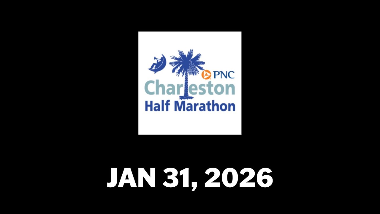 2026 Charleston Half and 5K