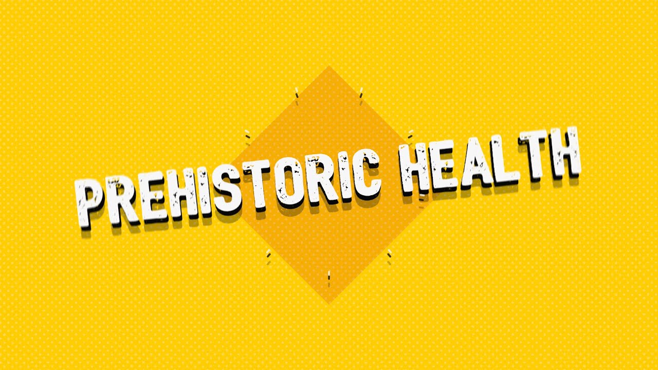 Prehistoric Health | Out Of The Box