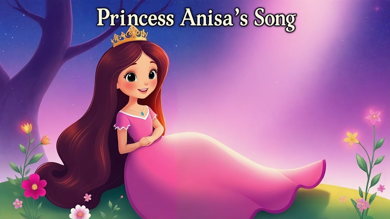 Princess Anisa’s Song