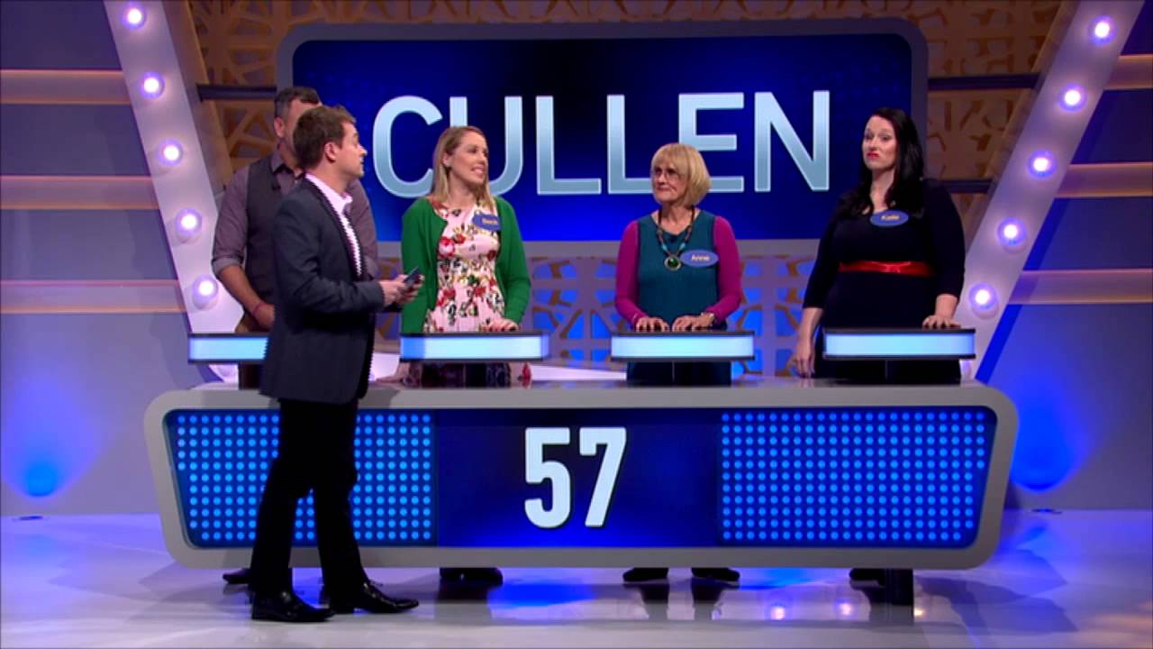 Family Feud Ep 16: Cullen vs Pastoors