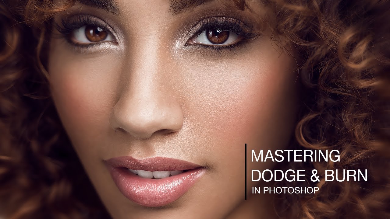 Mastering Dodging and Burning with 4 Techniques (Photoshop Tutorial)