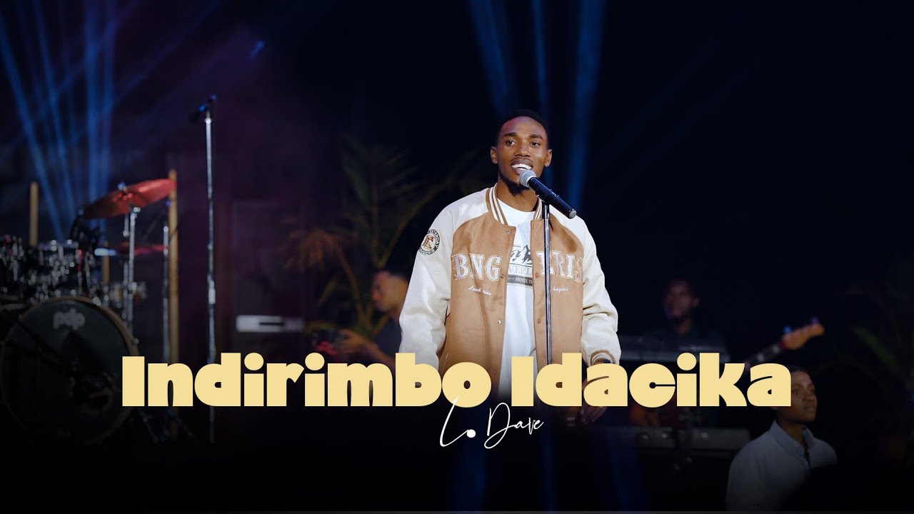 L.Dave - INDIRIMBO IDACIKA
