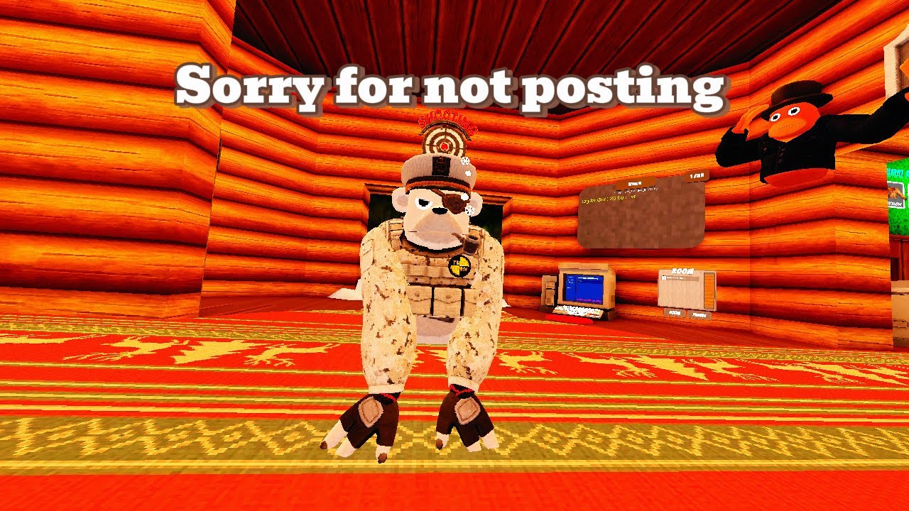 Sorry for not posting #animalrivals #video #vr 