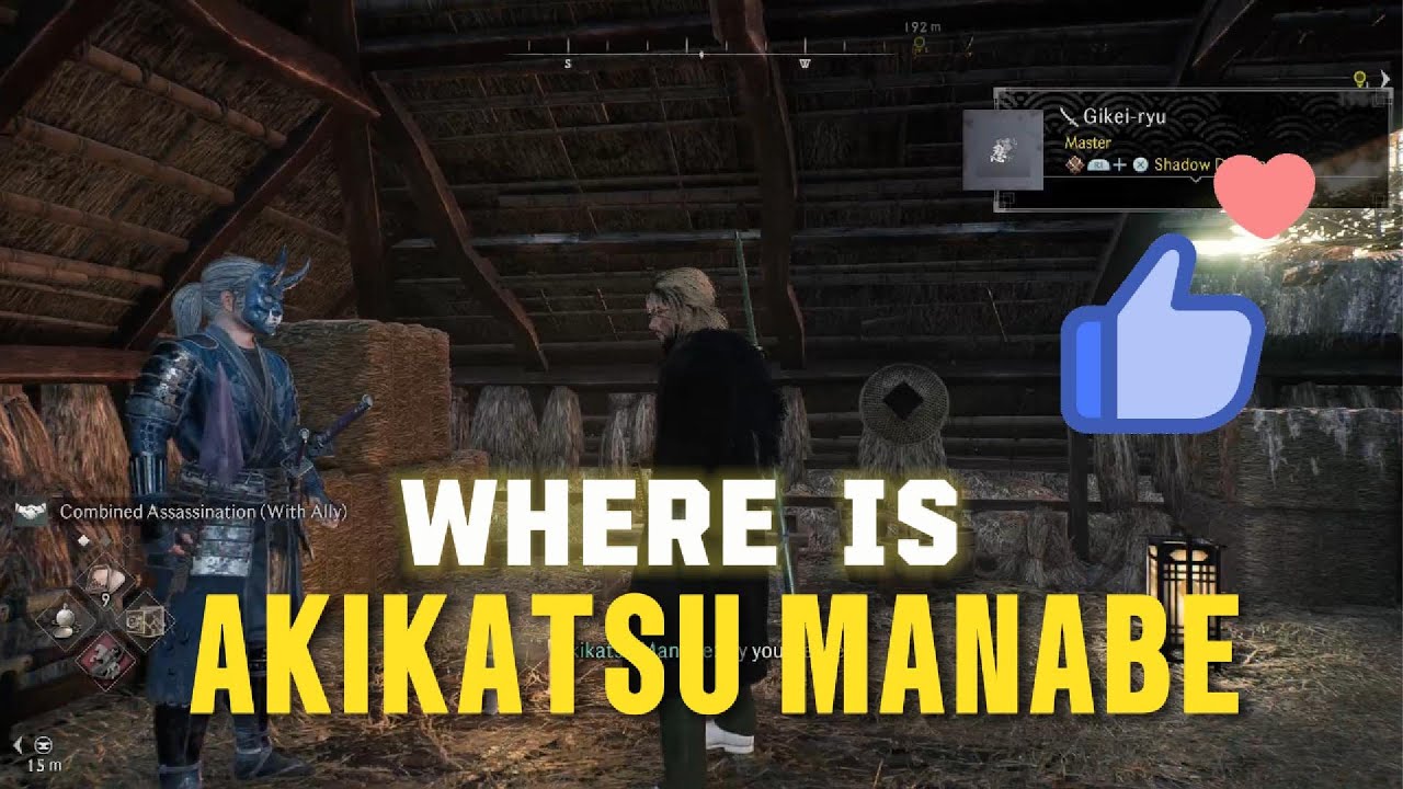 How to unlock Blue Demon and Gikei Ryu combat style