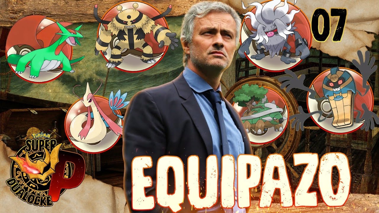 Pokémon Super P Ep.7 - EL SUPER EQUIPO QUE HARÁ HISTORIA