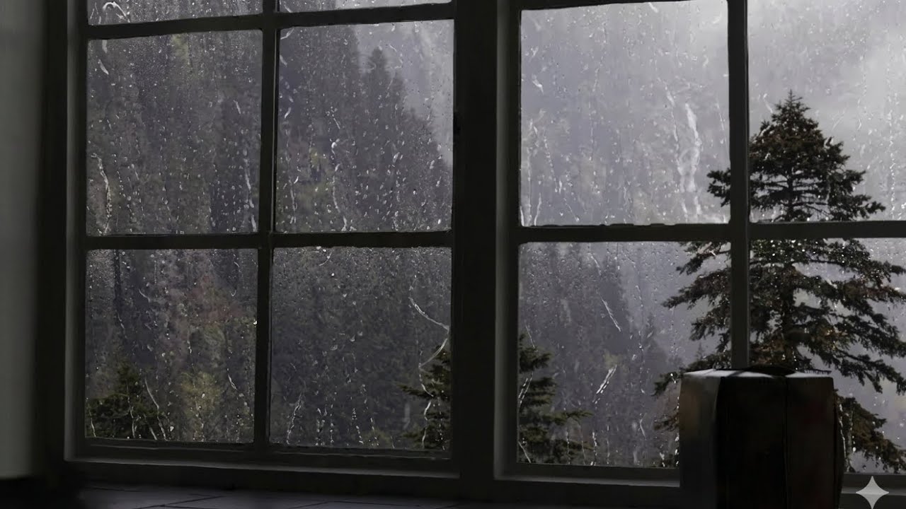 Deep Focus Music for Studying 📚 | Relaxing Rain Piano for Concentration
