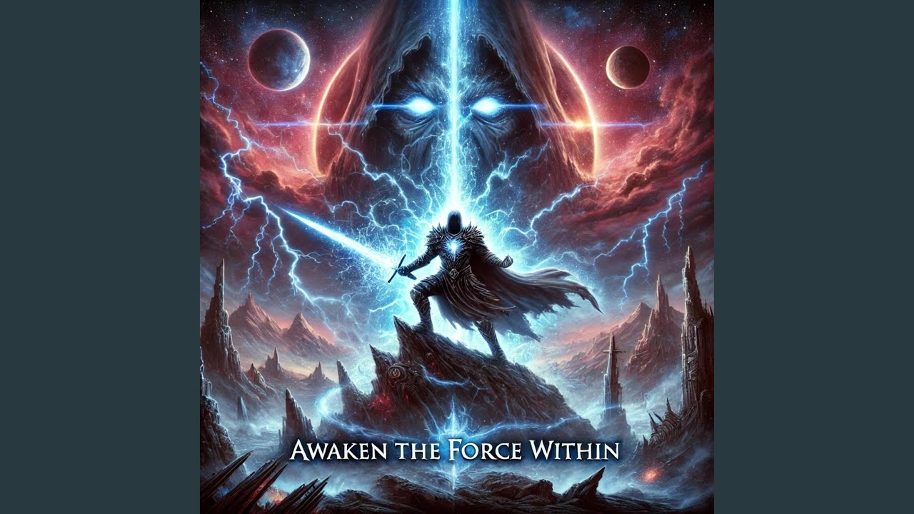 Awaken the Force Within (Epic Metal)