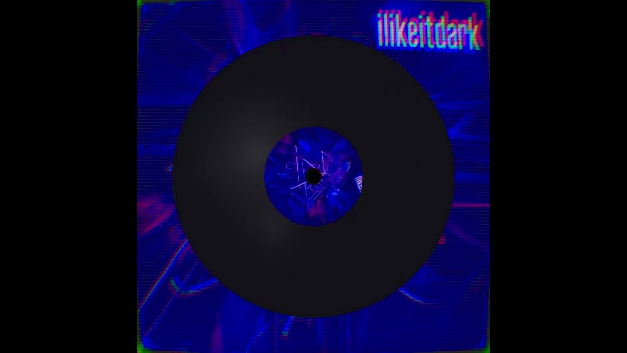 ilikeitdark - The Man, The Monkey