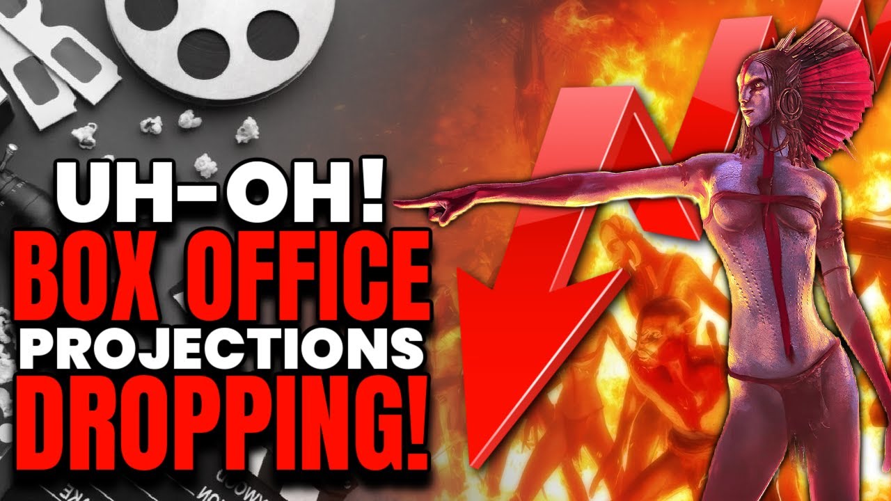 Avatar Box Office CRASH Shocks Hollywood and Theaters! DOWN Massively Compared to Prior Film!