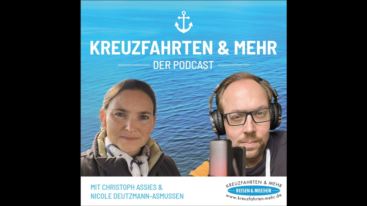 Folge 7: Costa Kreuzfahrten und Costa Favolosa