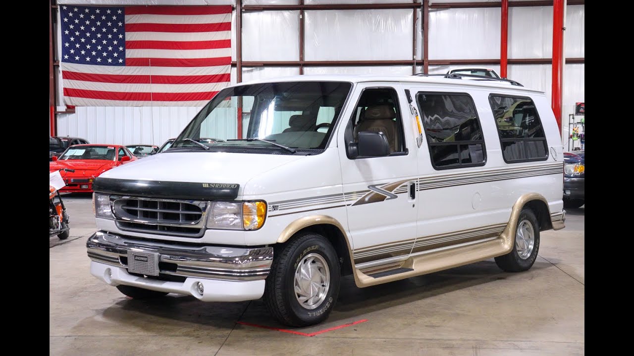 1999 Ford E150 Conversion Van For Sale - Walk Around