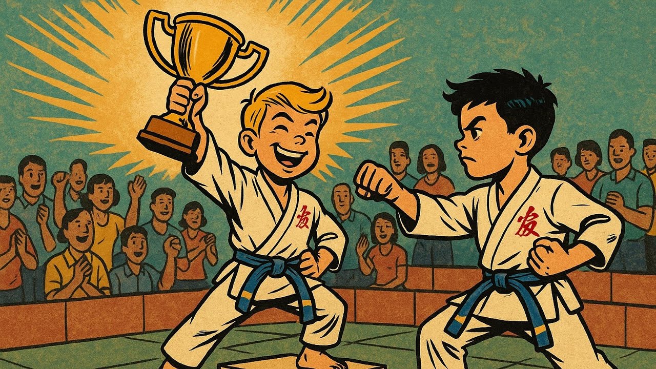 Vilniaus Karate lyga: pirmas etapas &ndash; spyris į startą!