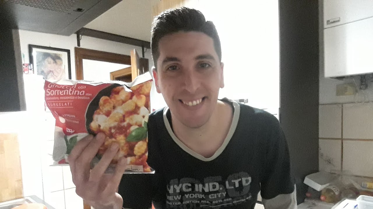In cucina con Lele King, Gnocchetti alla Sorrentina!!!!