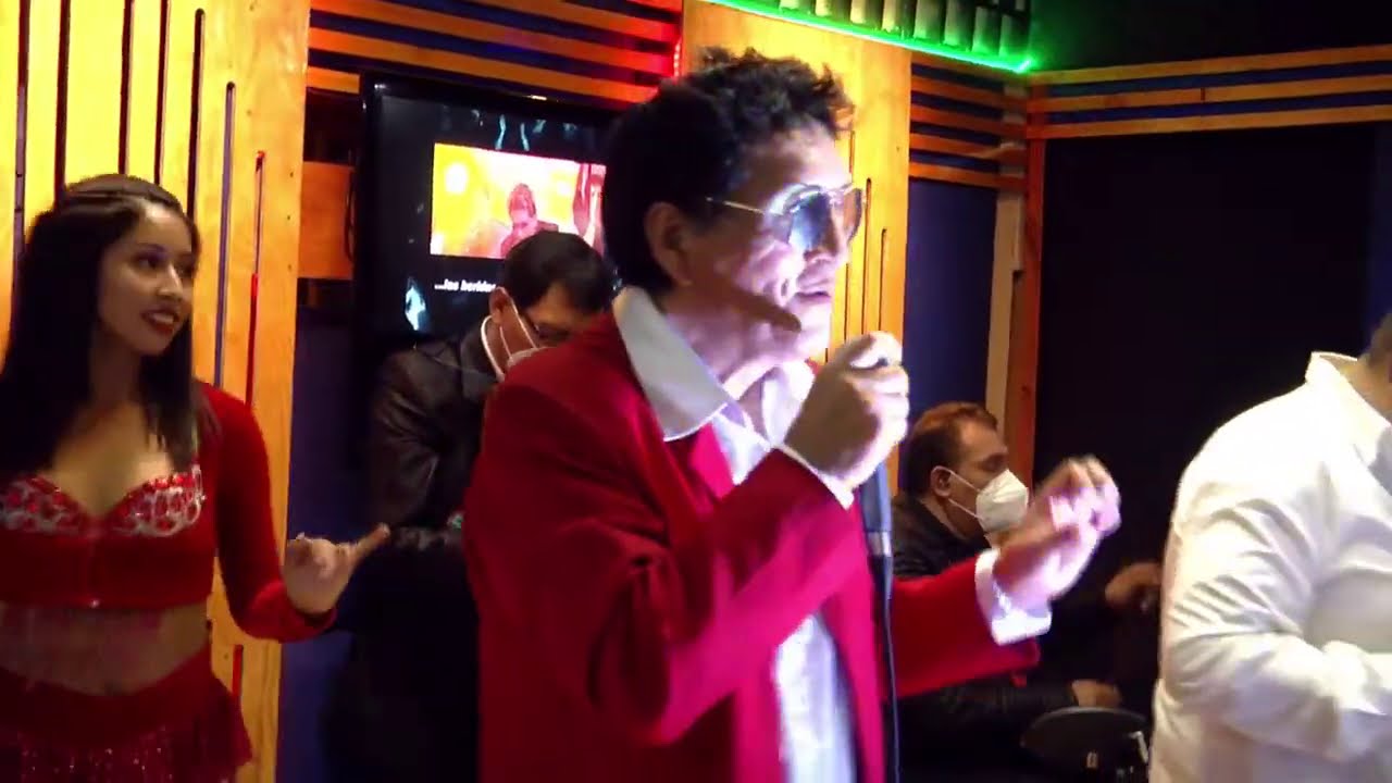Robert Pacheco OFICIAL (La Voz de Oro) - ANIVERSARIO VIRTUAL 🎤🎤