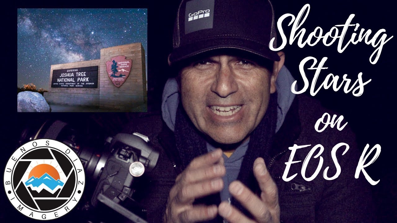 Shooting The Milky Way On The Canon EOS R With 3 50MM Lenses