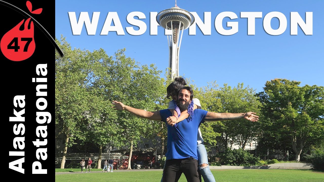 Washington (Bellingham, Whidbey Island, Seattle)