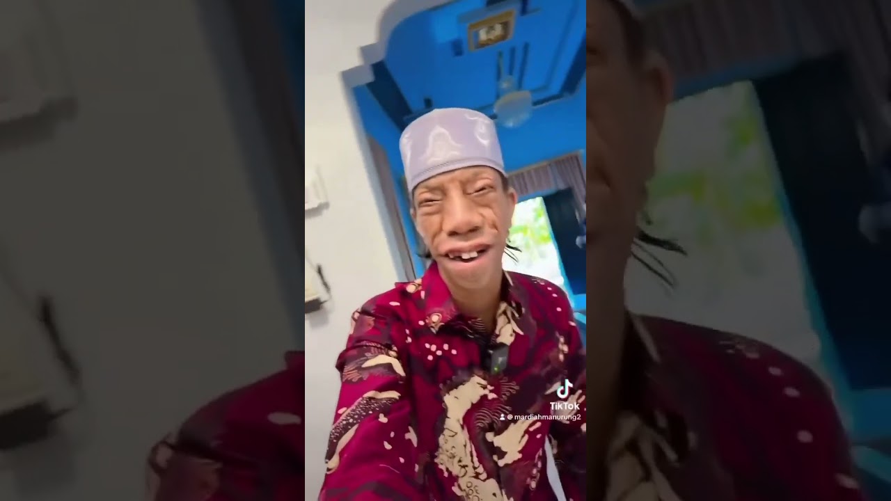 Alamak ganti-ganti 😂