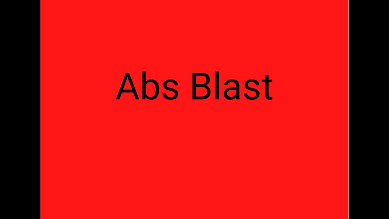 Wessex Fitness Pilates Abs Blast