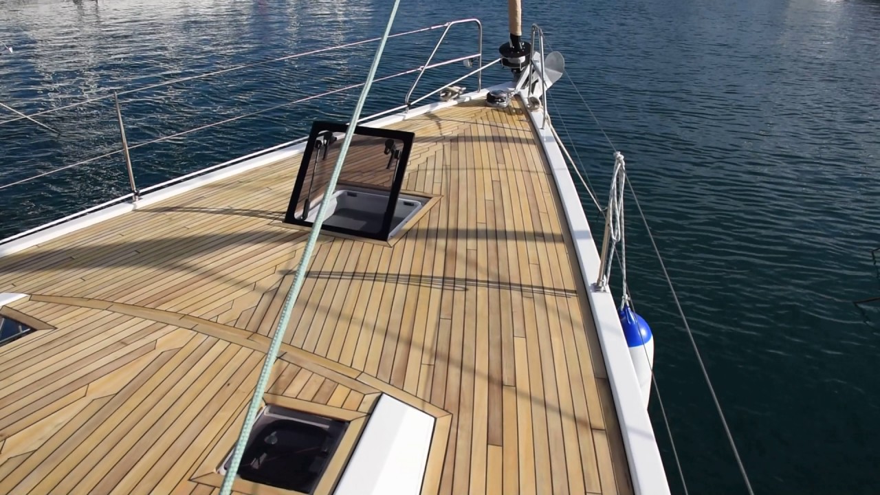 Kufner Yachts Kufner 54  - Boatshed - Boat Ref#230270