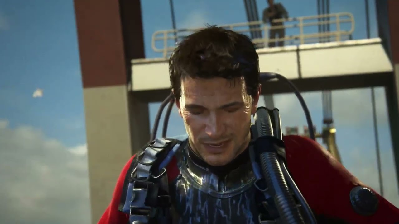UNCHARTED 4 [EP2] de la cupru la aur