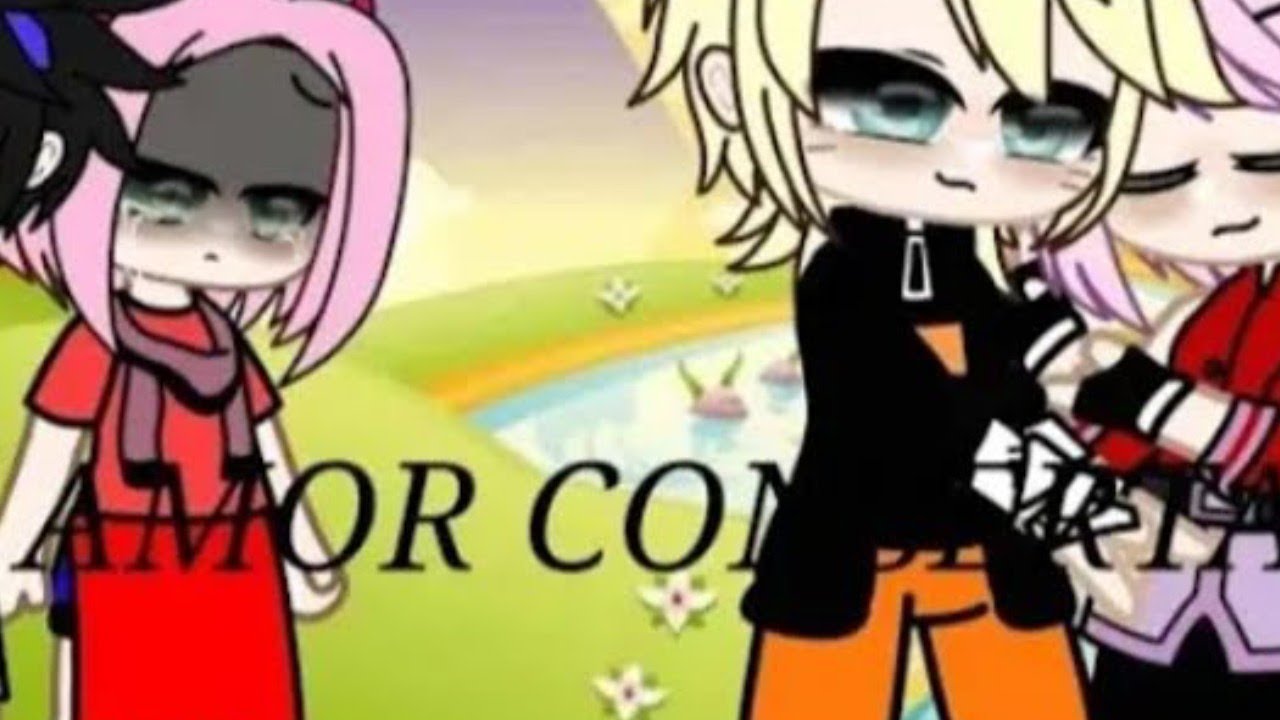🌷um amor conforta o outro🌷NARUSAKU (53 minutos,todos os capítulos)