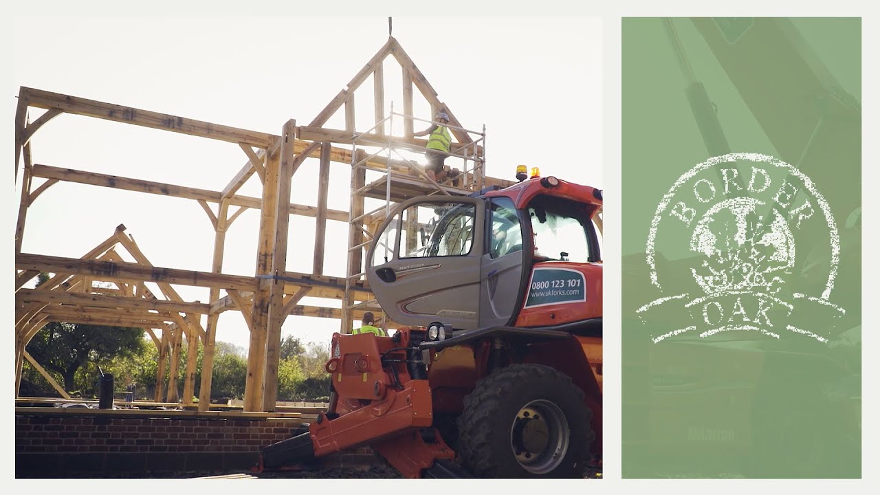 Border Oak | Redgate House | Episode 2