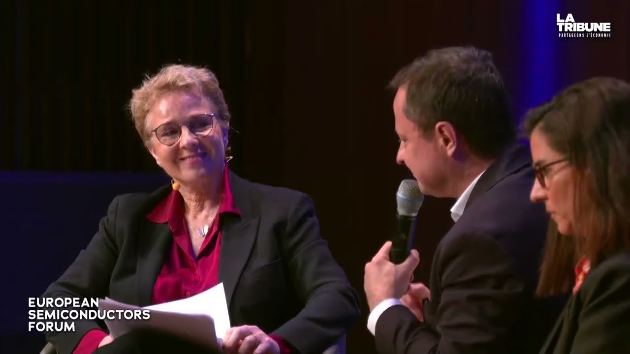 La chaîne de financement des semi-conducteurs | European Semi Conductors Forum