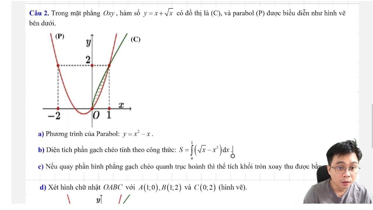 KTNL 6   Ứng dụng hình học của tích phân