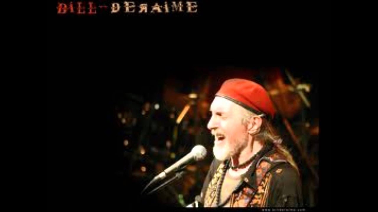 Bill Deraime   Pamela