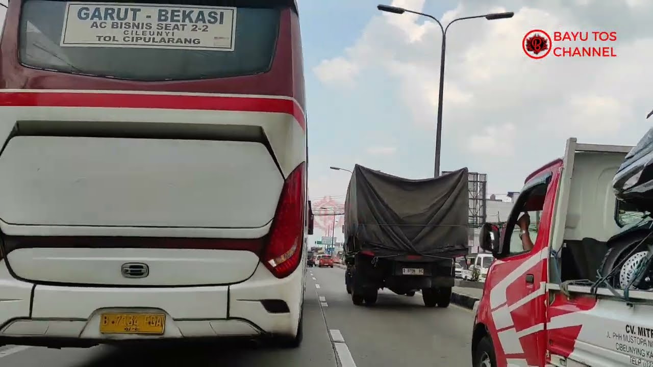 INFO MUDIK JALUR CILEUNYI CICALENGKA  H-3 PART 1