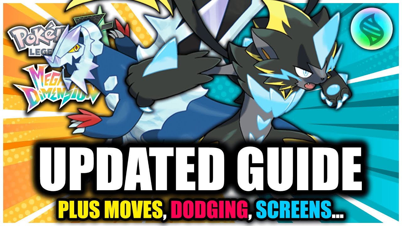 UPDATED Pok&eacute;mon Legends Z A Ranked Guide: Tips, Tricks, Mechanics