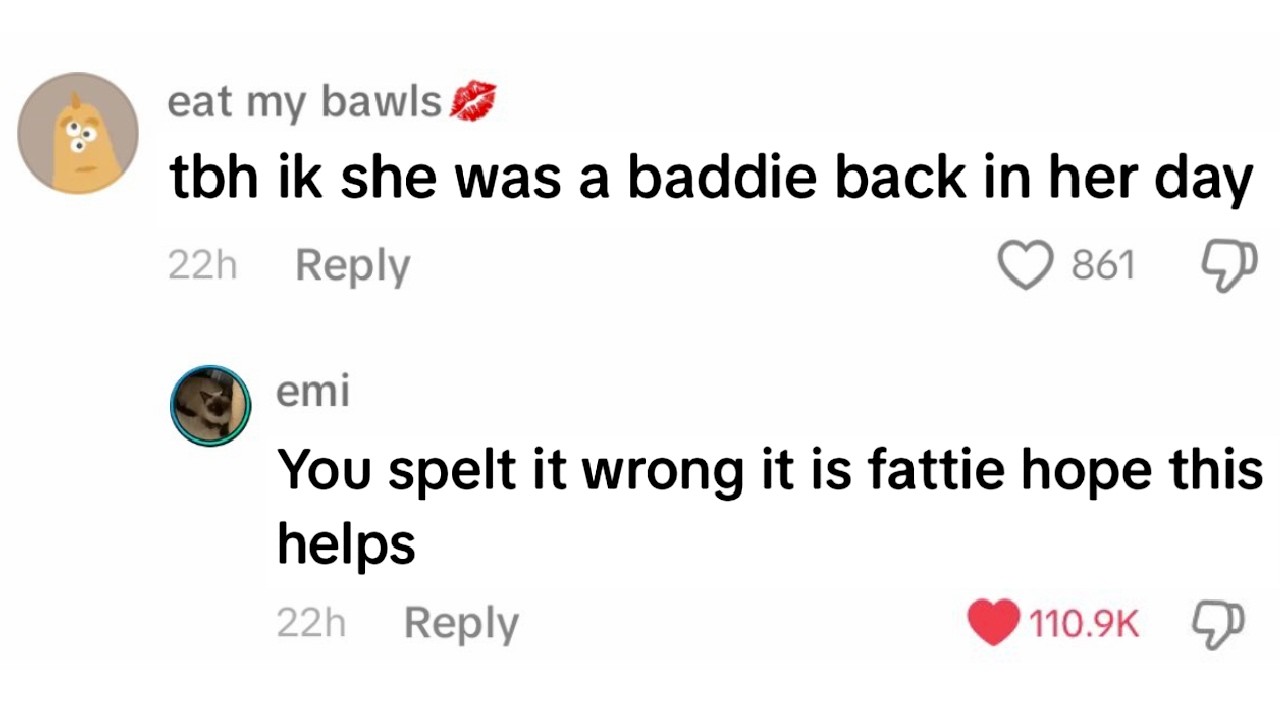 TikTok Screenshots