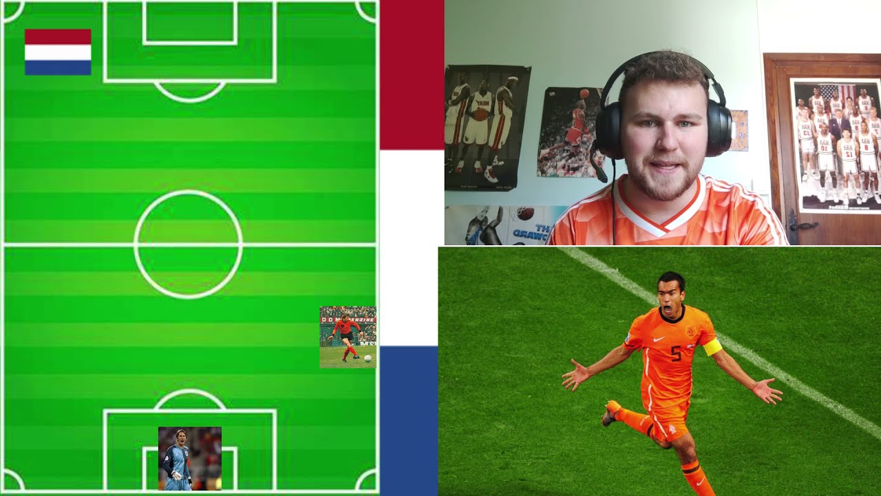 MI ONCE HISTÓRICO DE HOLANDA