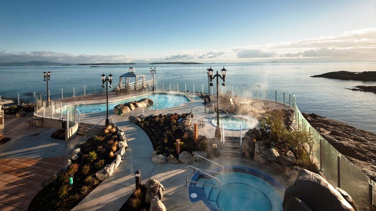 Top10 Recommended Hotels in Victoria, Vancouver Island, Canada