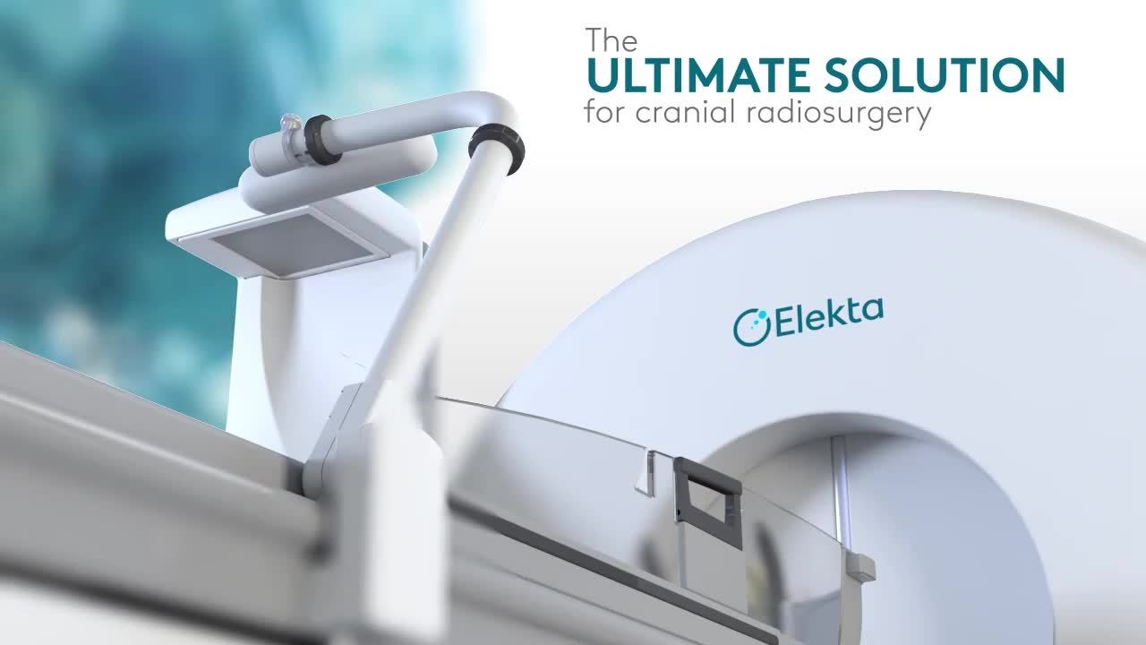 Leksell Gamma Knife® Icon™