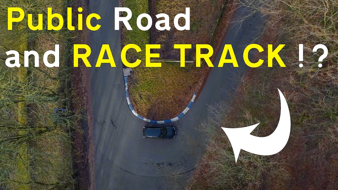 England's Nurburgring - The Public Road That's Also a Race Track - Oliver's Mount - Scarborough