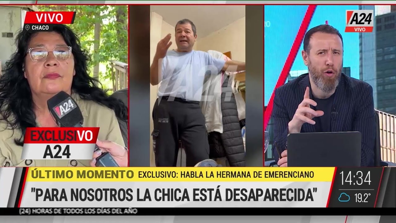 🚨 Crimen de Cecilia Strzyzowski:  