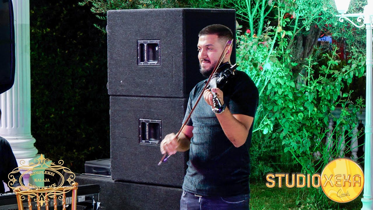 Kompleksi Kalaja - MA Band - Mariglen Cela LIVE