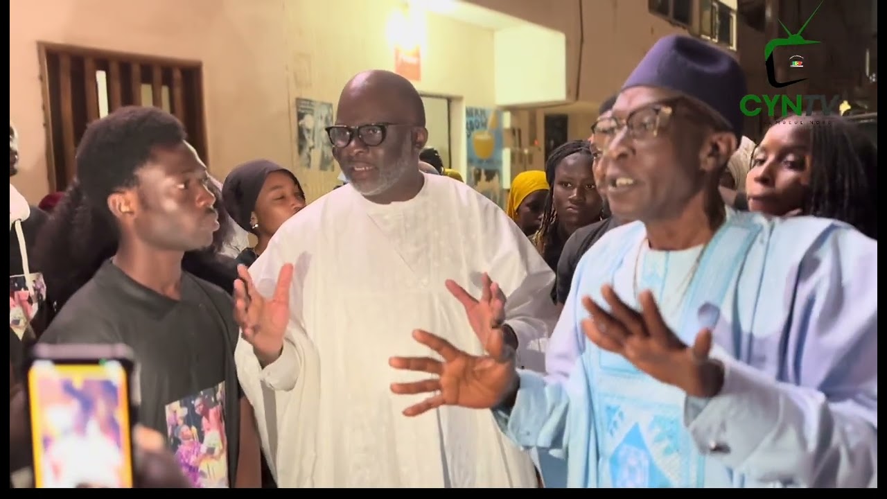 Au ndogou organisé en hommage au regretté Cheilh Touré 