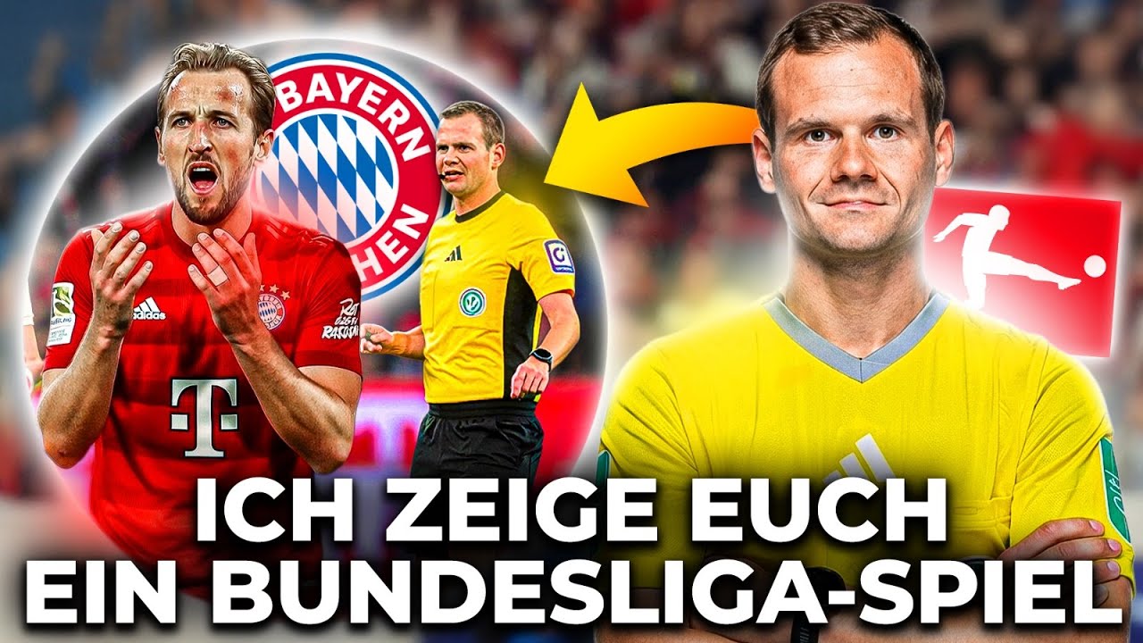 Mic’d Up: FC Bayern München - Mainz 05 😳